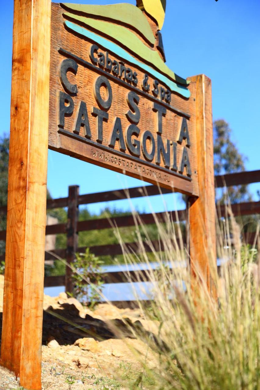Cabanas Y Spa Costa Patagonia - Piscina Climatizada Pichilemu Esterno foto