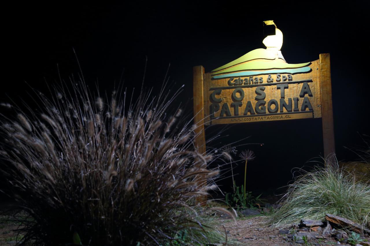 Cabanas Y Spa Costa Patagonia - Piscina Climatizada Pichilemu Esterno foto