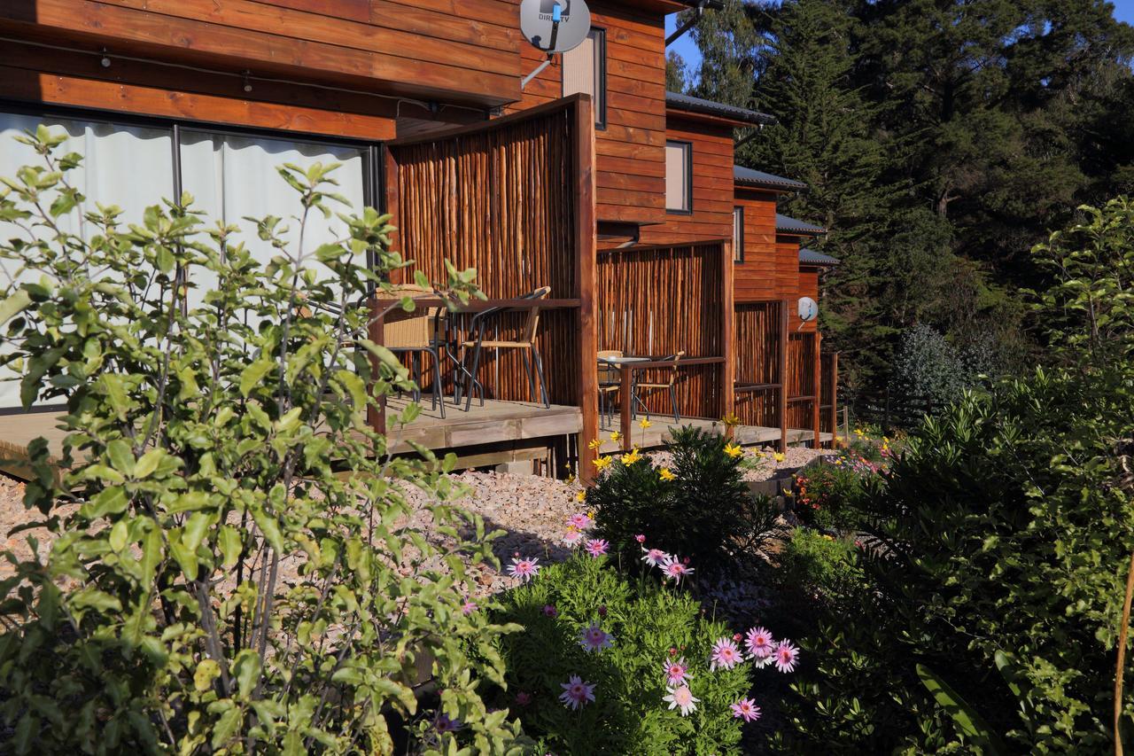 Cabanas Y Spa Costa Patagonia - Piscina Climatizada Pichilemu Esterno foto