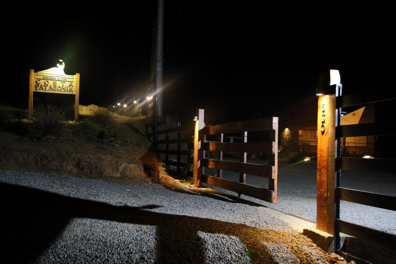 Cabanas Y Spa Costa Patagonia - Piscina Climatizada Pichilemu Esterno foto