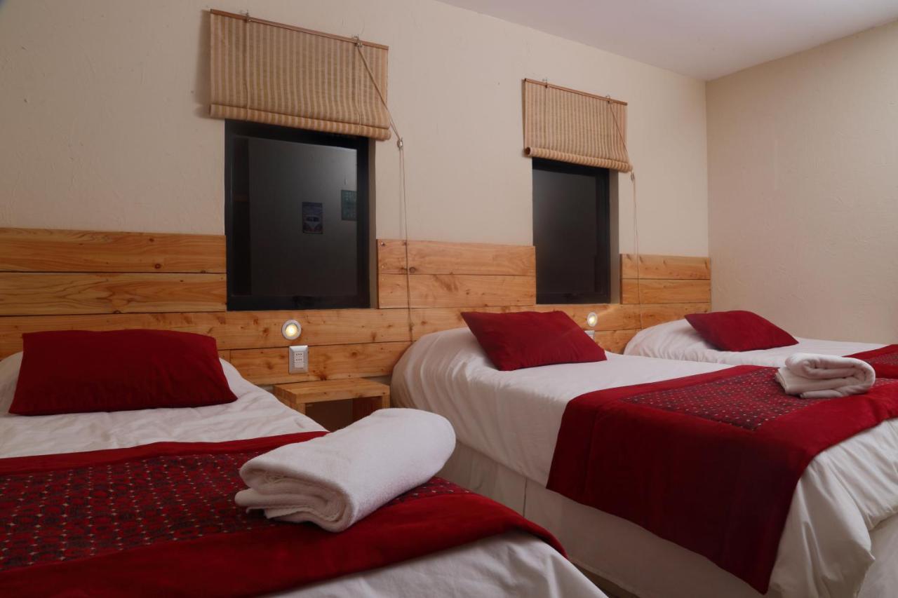 Cabanas Y Spa Costa Patagonia - Piscina Climatizada Pichilemu Esterno foto